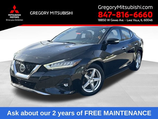 2019 Nissan Maxima Platinum