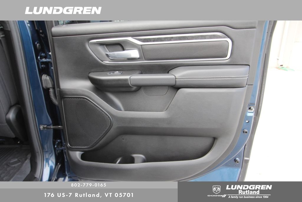 Used 2023 Blue Ram Big Horn/Lone Star image 21