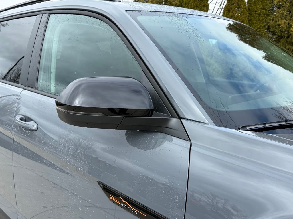 New 2026 Gray Volkswagen 2.0T Peak Edition image 9
