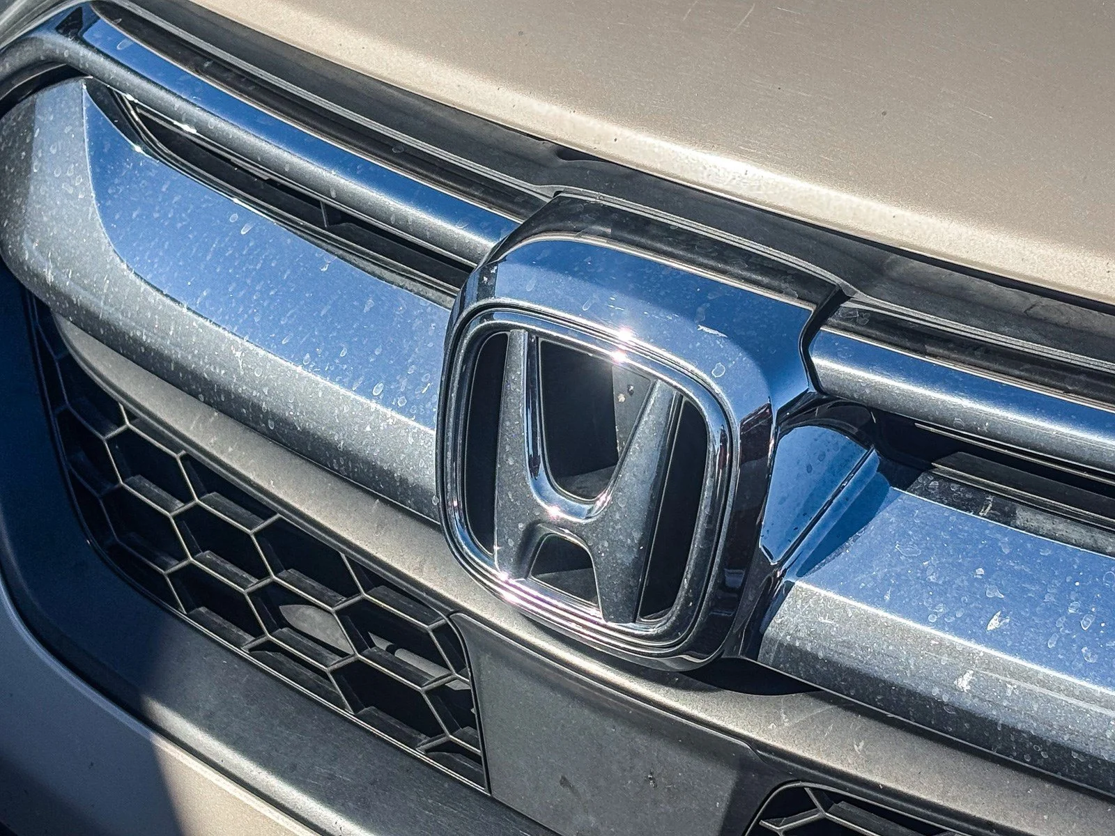 Used 2019 Sandstorm Metallic Honda EX image 9