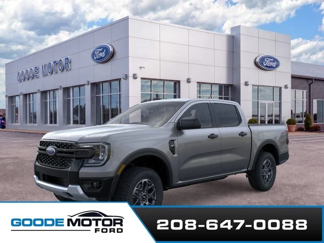 2026 Ford Ranger XLT