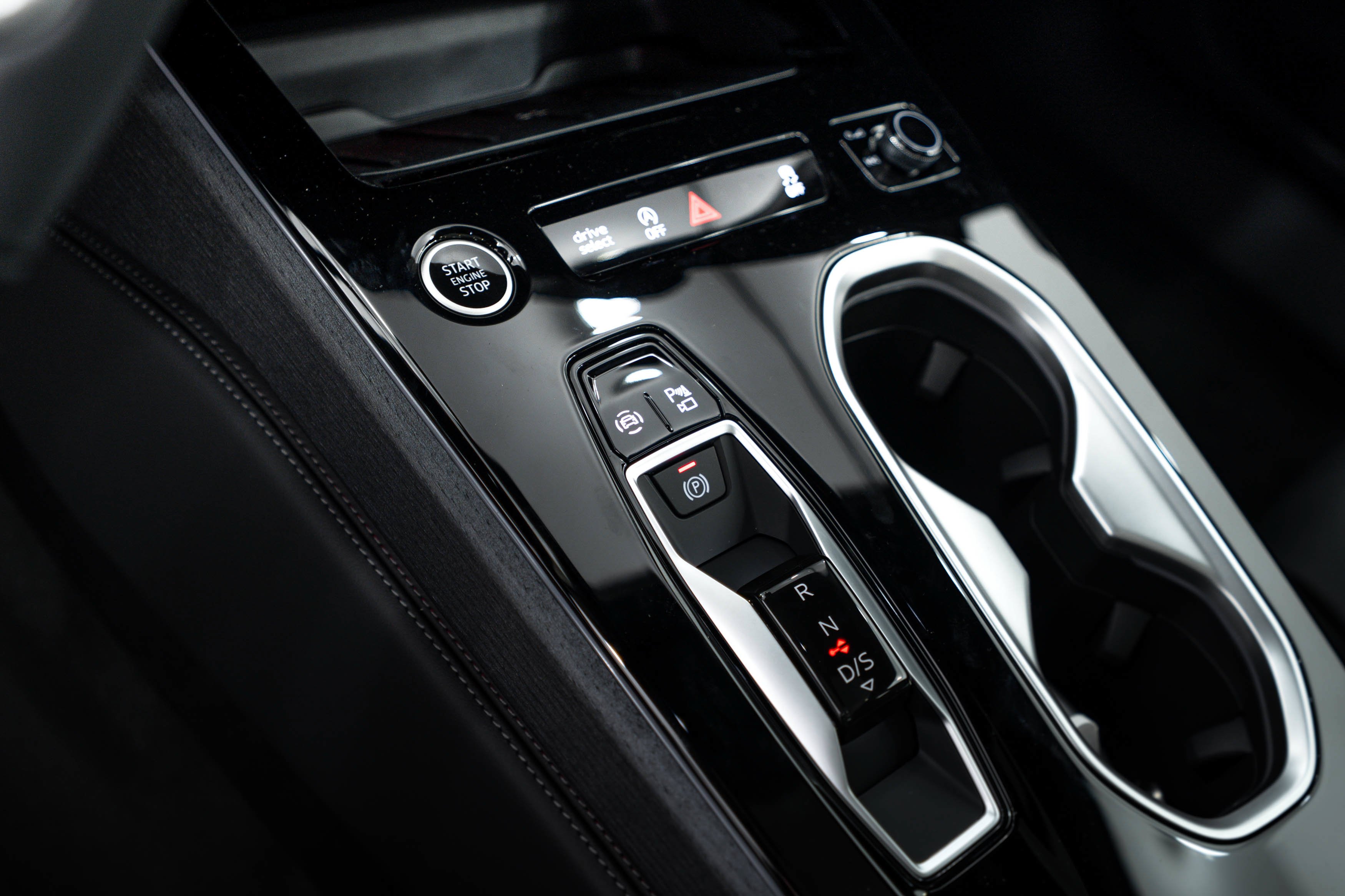 New 2026 Black Audi Premium Plus image 10