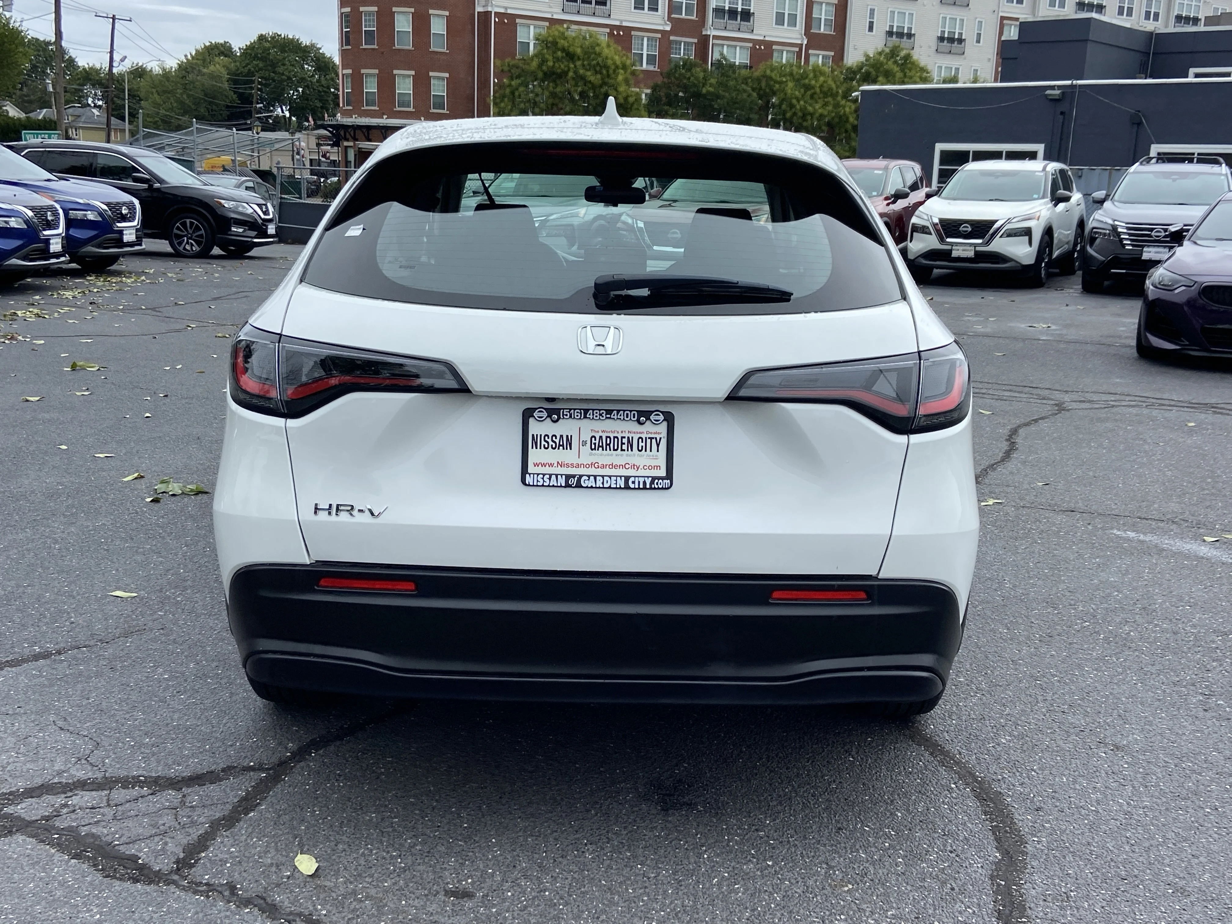 2025 Honda HR-V LX - Photo 6