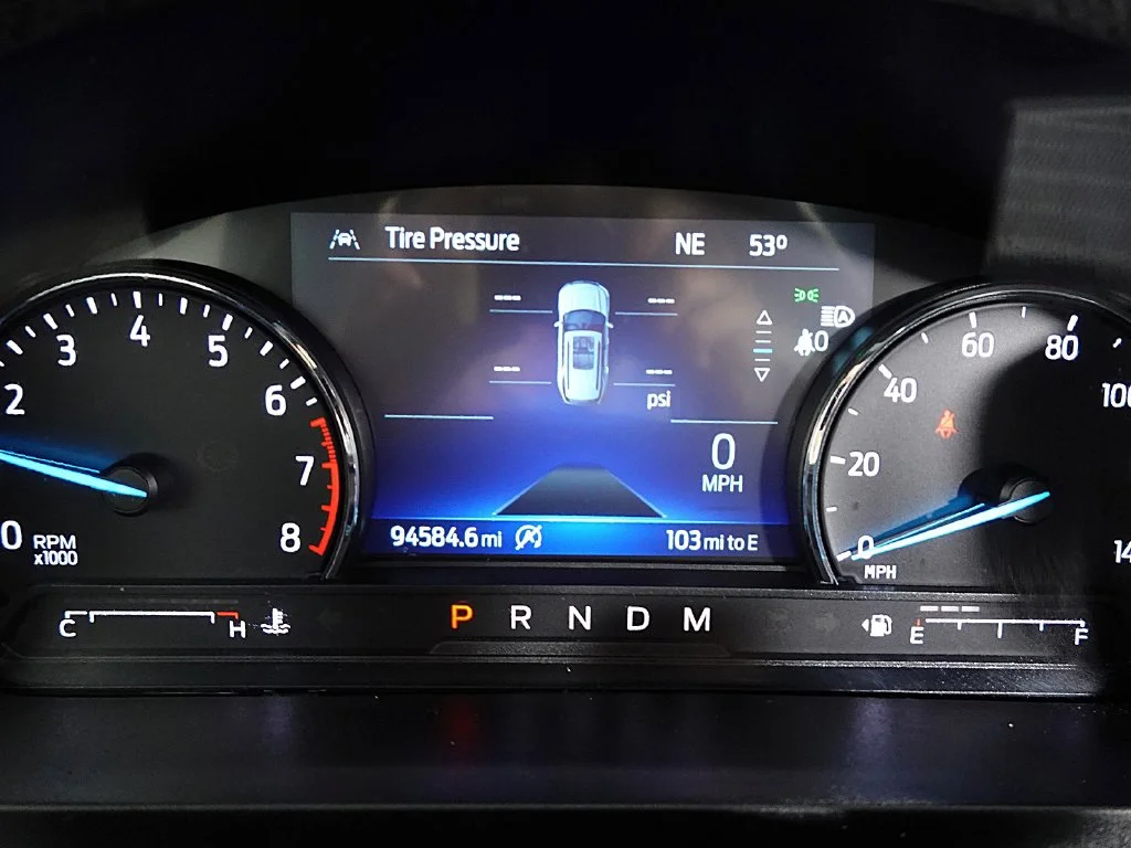 Used 2020 Black Ford XLT image 25