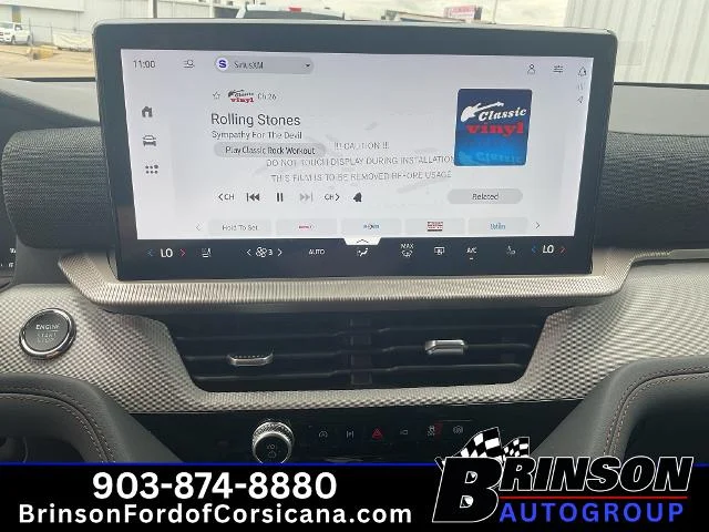 New 2027 Avalanche Gray Ford Active image 34