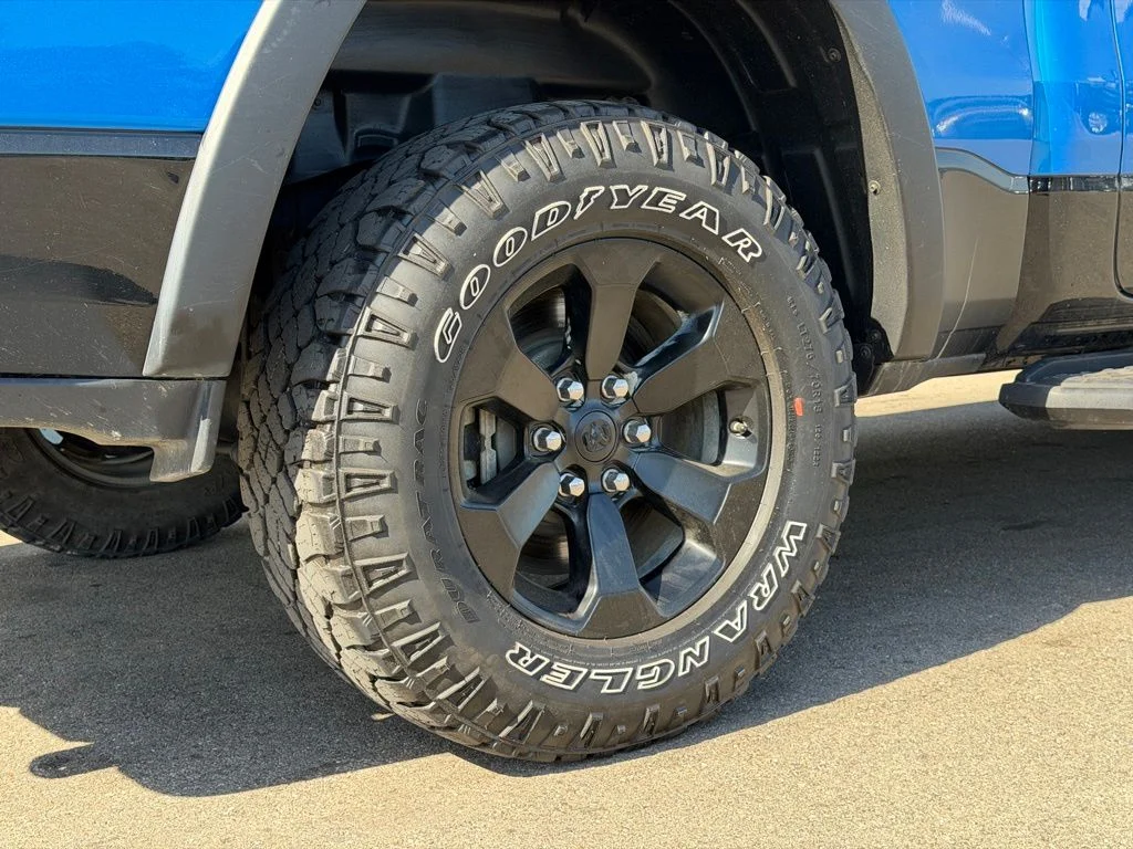 Used 2024 Blue Ram Rebel image 25