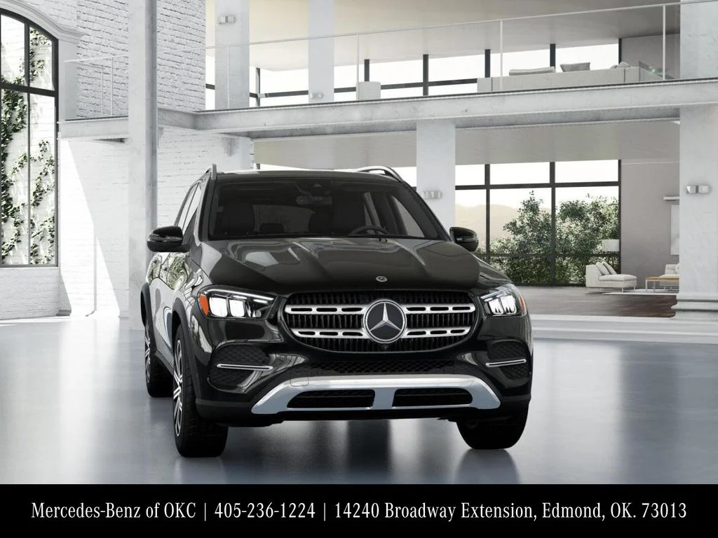New 2026 Black Mercedes-Benz GLE 350 image 8