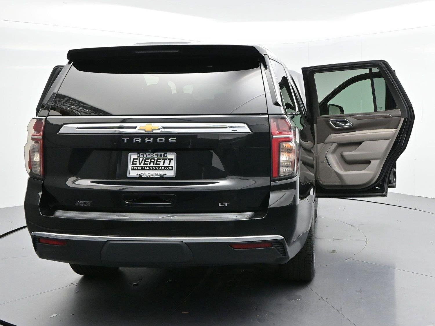 Used 2021 Black Chevrolet LT image 43