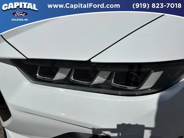 Used 2024 White Ford GT Premium image 11