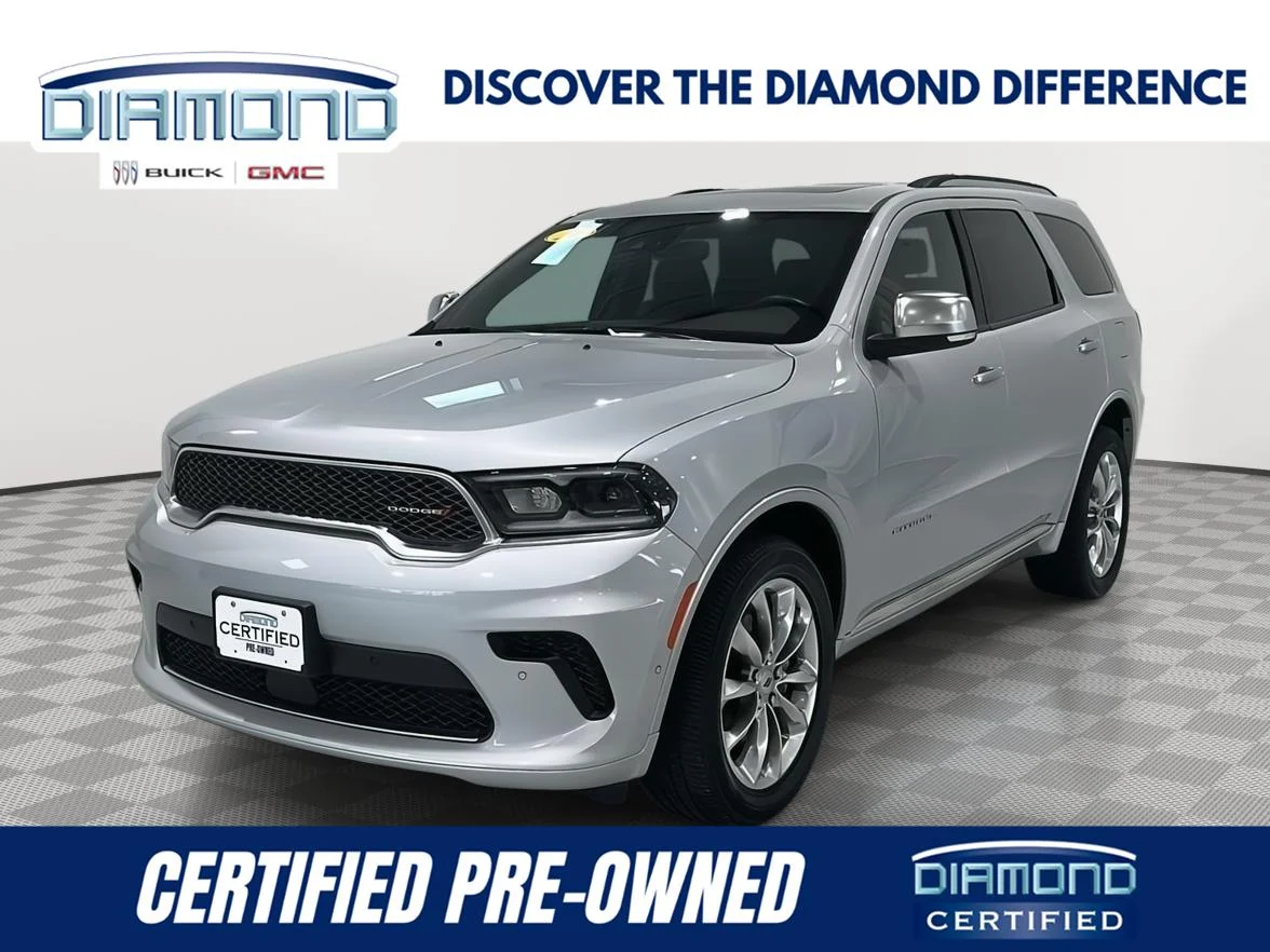 Used 2024 Triple Nickel Dodge Citadel image 1