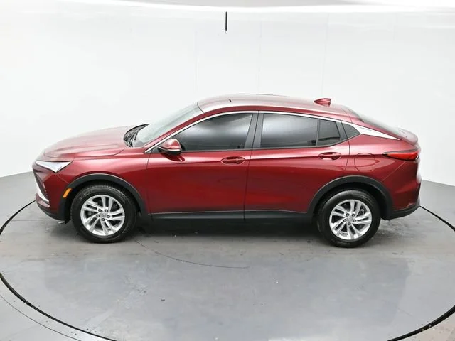 Used 2024 Cinnabar Metallic Buick Preferred image 34