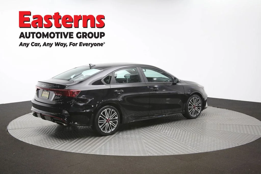 Used 2023 Black Kia GT image 43