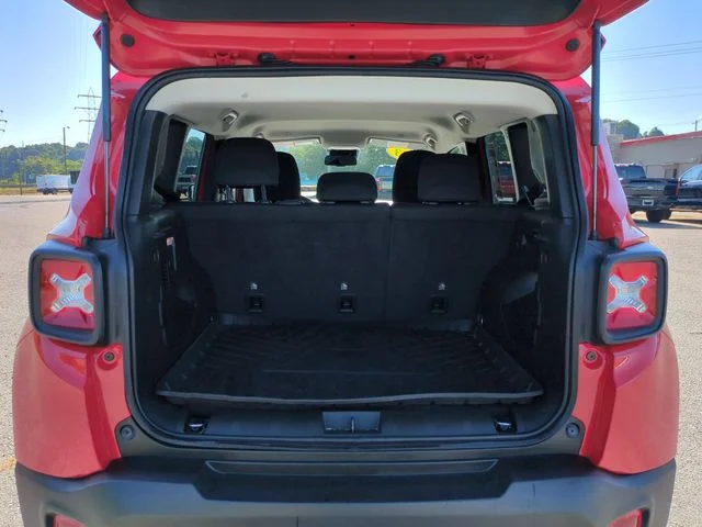 Used 2023 Red Jeep Trailhawk image 30