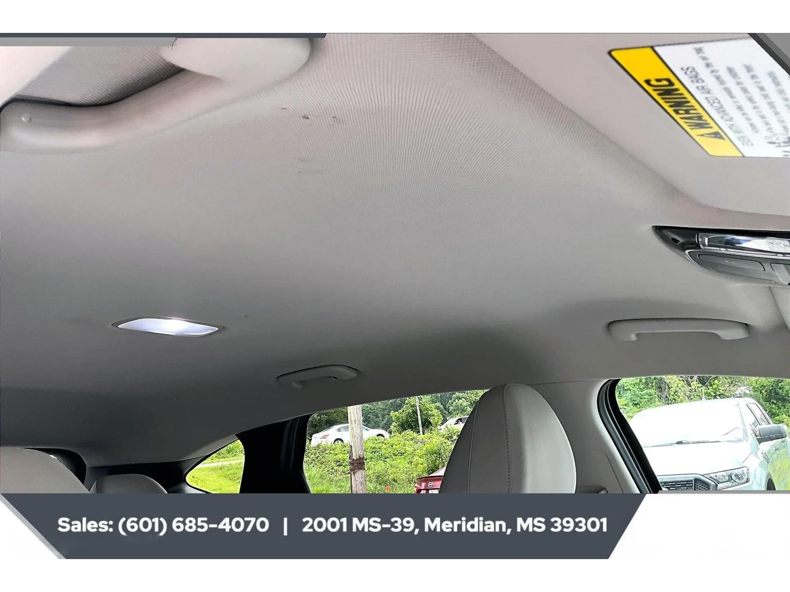 Used 2025 ECOTRONIC GRAY Hyundai SEL image 16