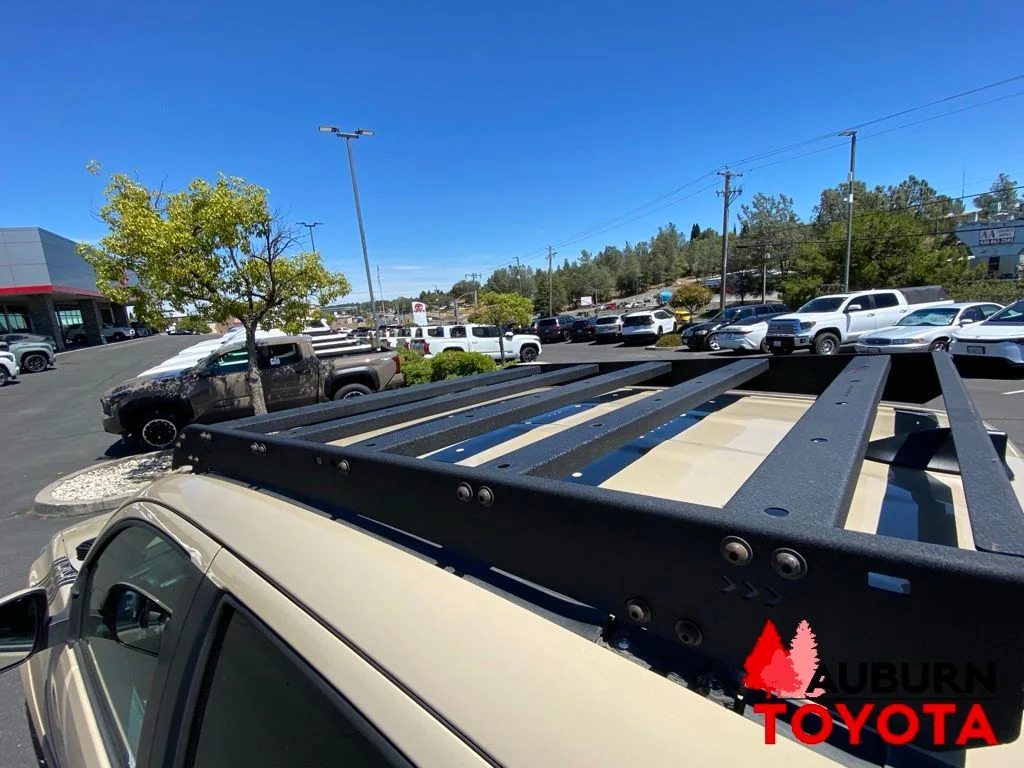 Used 2018 Quicksand Toyota TRD Sport image 25