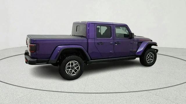 New 2026 Reign Exterior Paint Jeep Rubicon X image 10