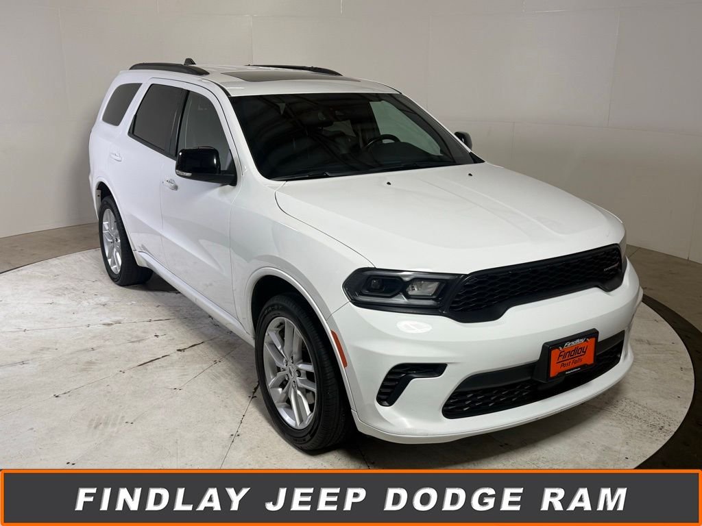 2024 Dodge Durango GT