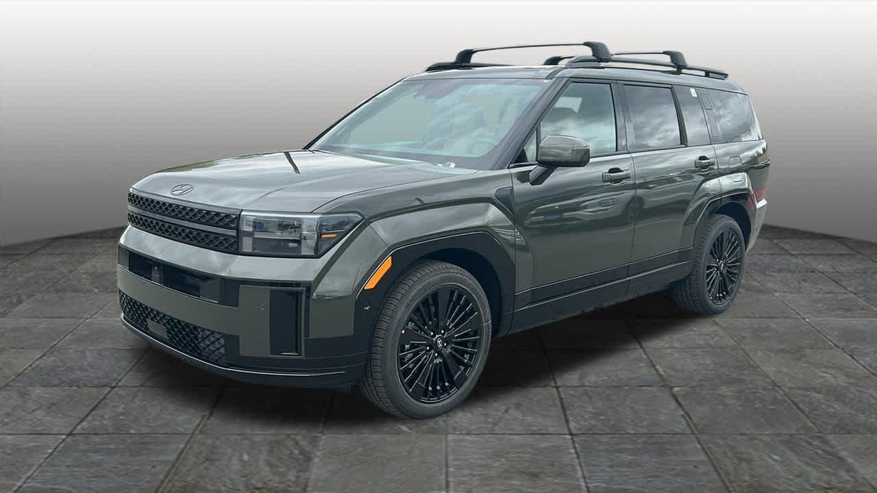 New 2026 Rockwood Green Hyundai Calligraphy image 1