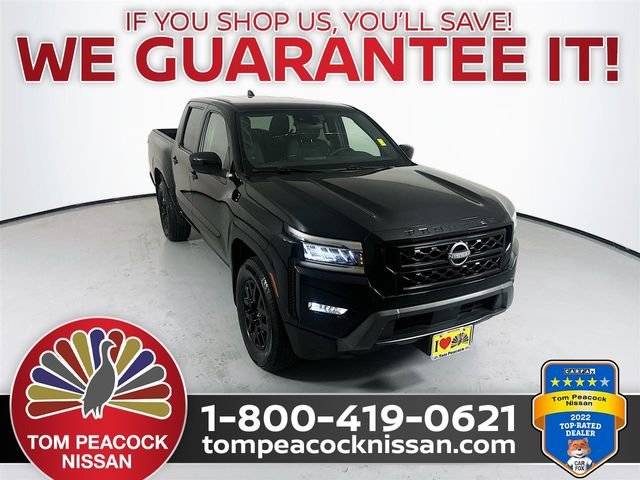2023 Nissan Frontier SV Crew Cab 4X2 SWB's photo