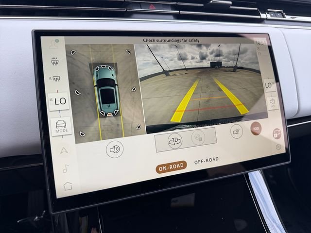 New 2026 Santorini Black Land Rover SE image 21