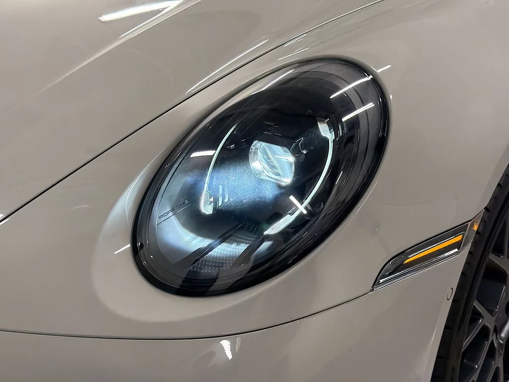 Certified Used 2025 Chalk Porsche Targa 4 GTS image 30