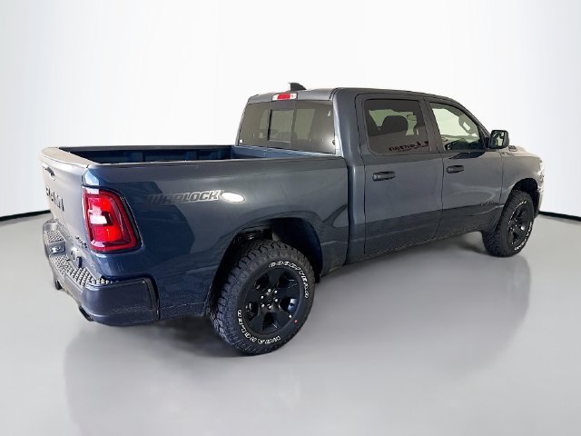 New 2026 Forged Blue Metallic Exterior Paint RAM Warlock image 7