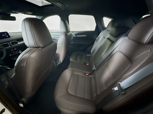 2025 Mazda CX-5 Turbo Signature - Photo 24