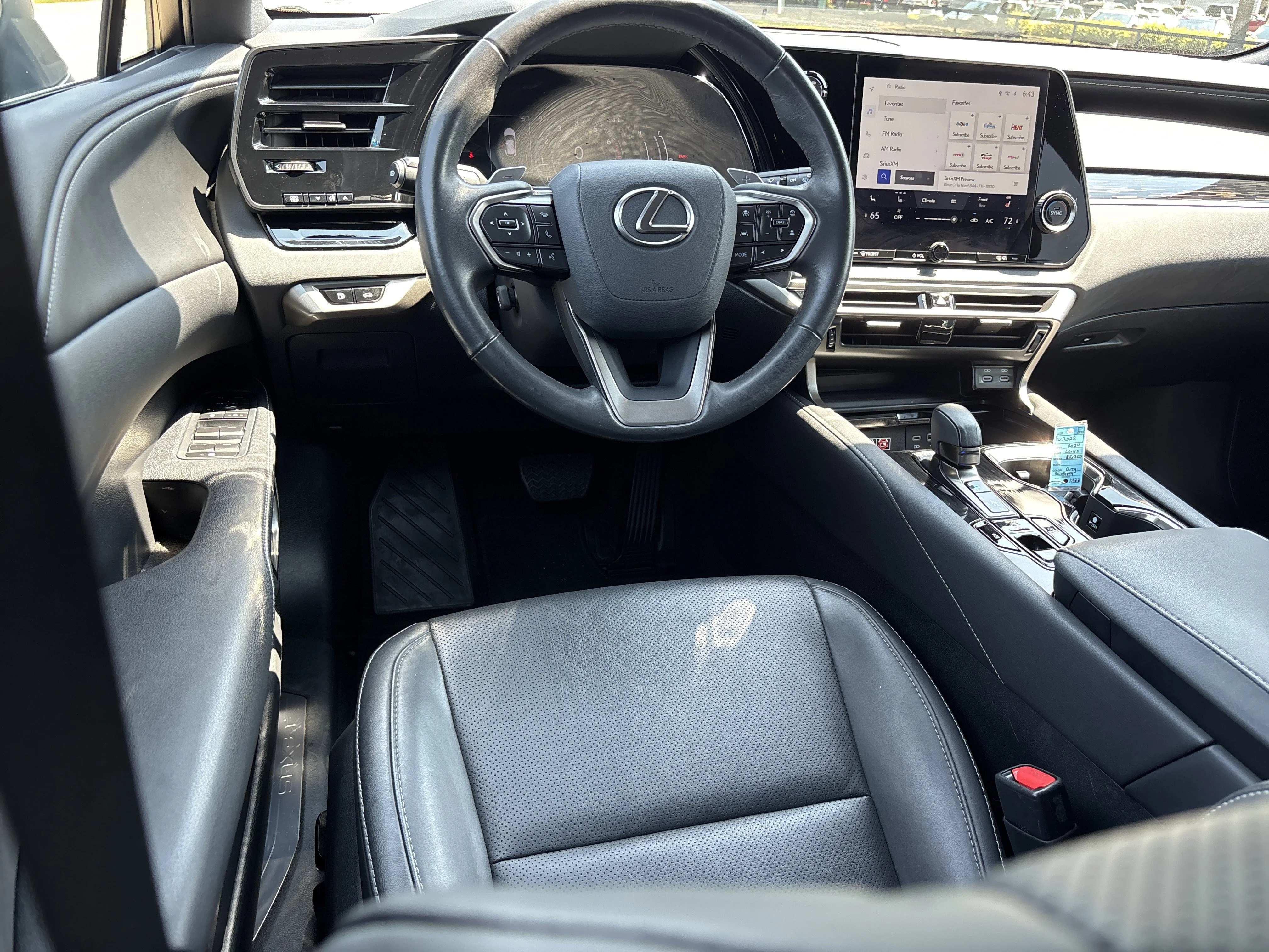 Used 2024 Caviar Lexus 350 image 16