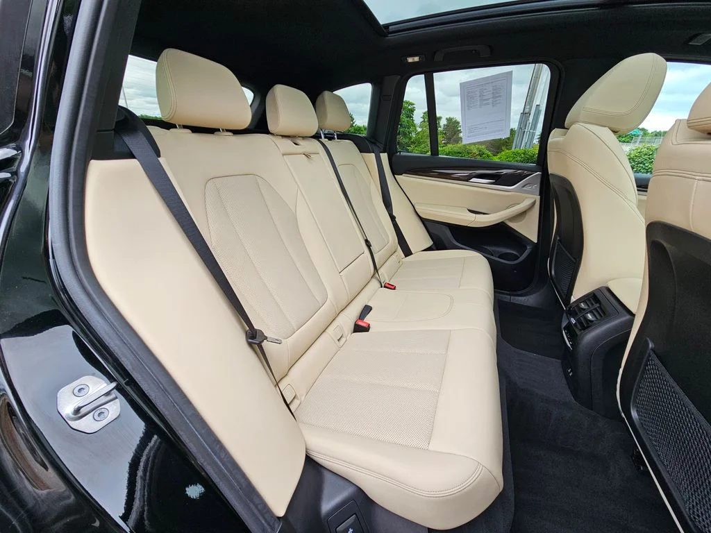 Certified Used 2023 Jet Black BMW xDrive30i image 20