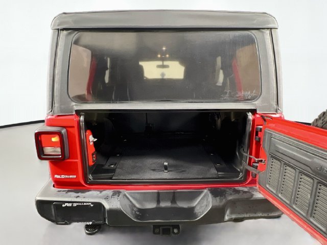 2020 Jeep Wrangler Unlimited Sport S - Photo 25