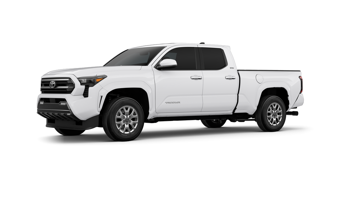 New 2026 Ice Cap Toyota SR5 image 24