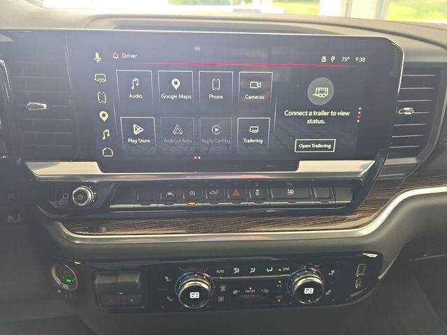 Used 2026 Silver GMC SLE image 15