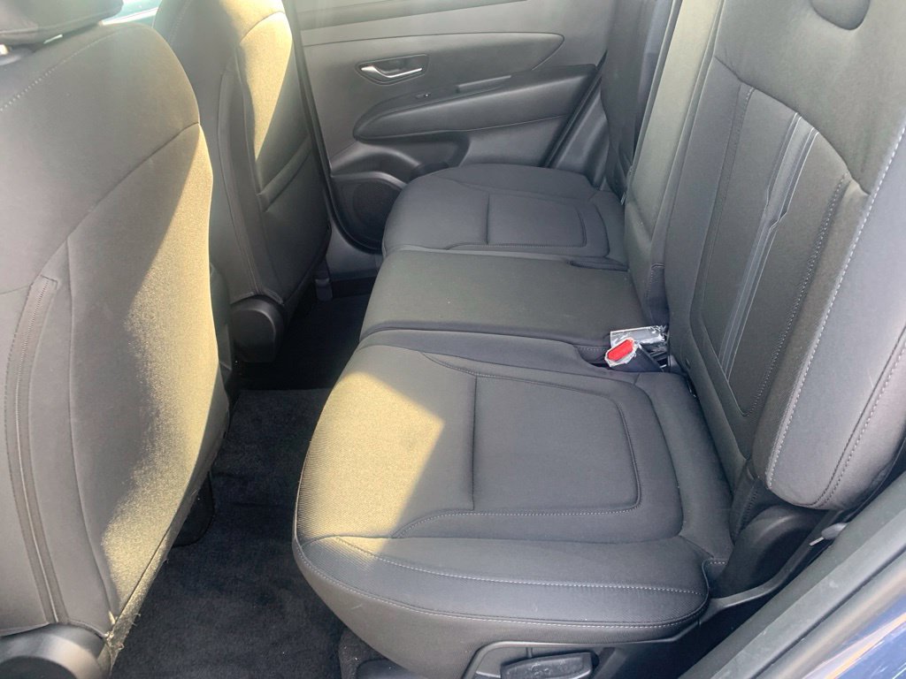 2025 Hyundai Tucson SEL - Photo 29