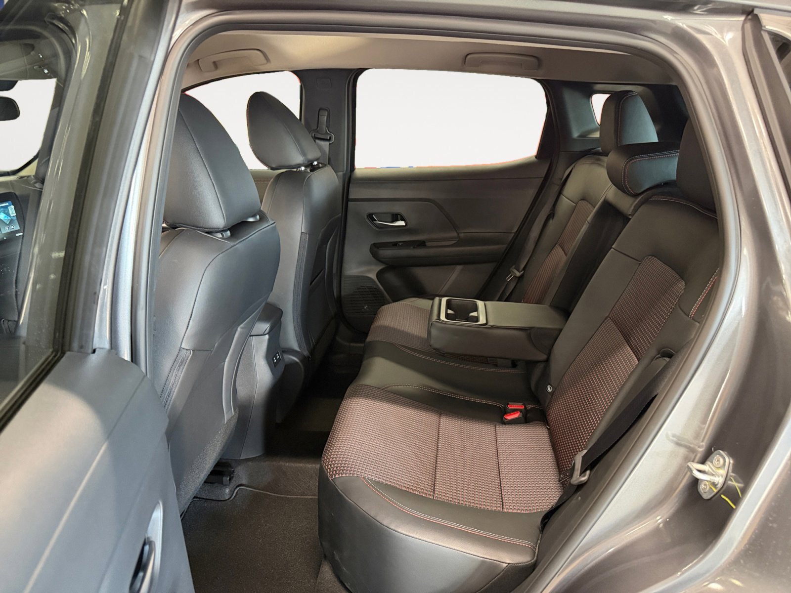 New 2026 Gun Metallic Nissan SR image 23