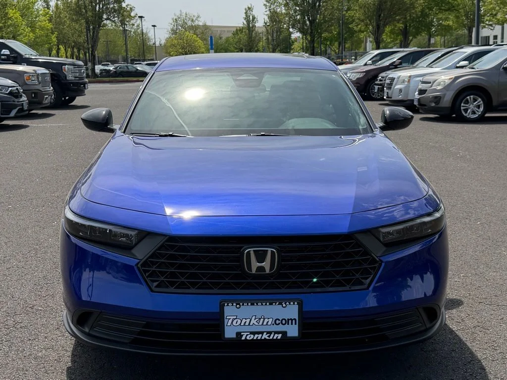 New 2026 Still Night Pearl Honda Sport image 3