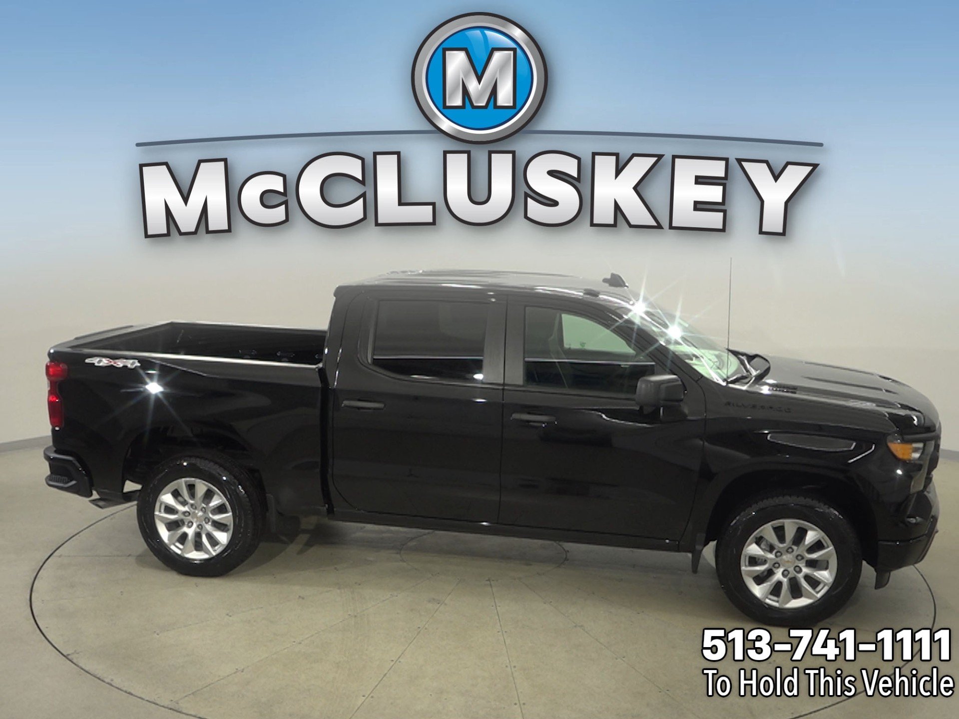 New 2026 Black Chevrolet Custom image 53