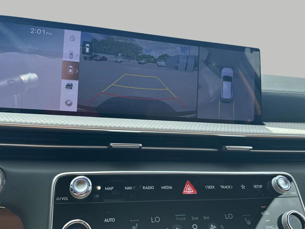 2026 GENESIS GV80 Advanced - Photo 18