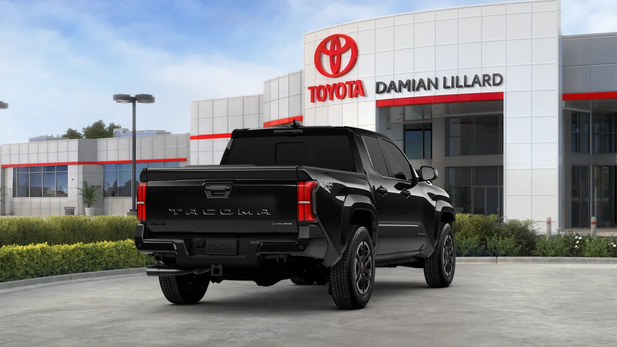 2026 Toyota Tacoma TRD Sport - Photo 43