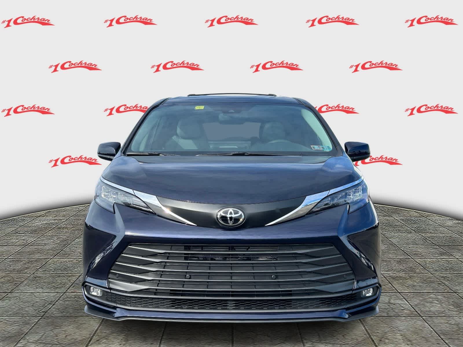 New 2026 Blueprint Toyota XLE image 12
