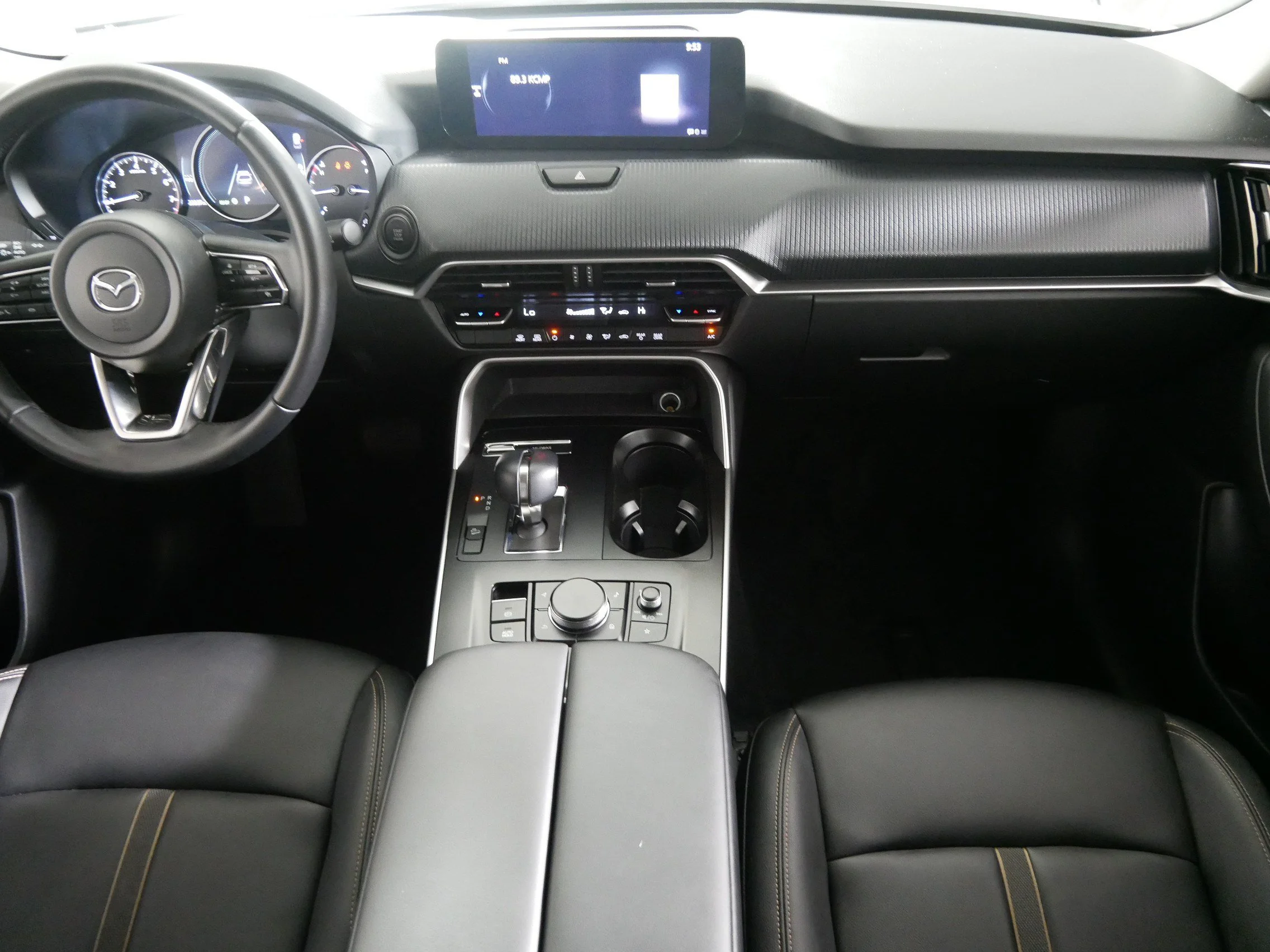 Certified Used 2025 Rhodium White Premium Mazda Select Package image 10