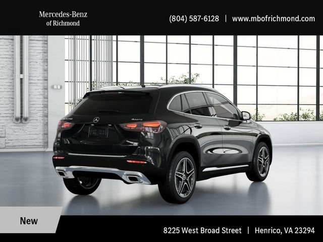 New 2026 Night Black Mercedes-Benz GLA 250 image 64