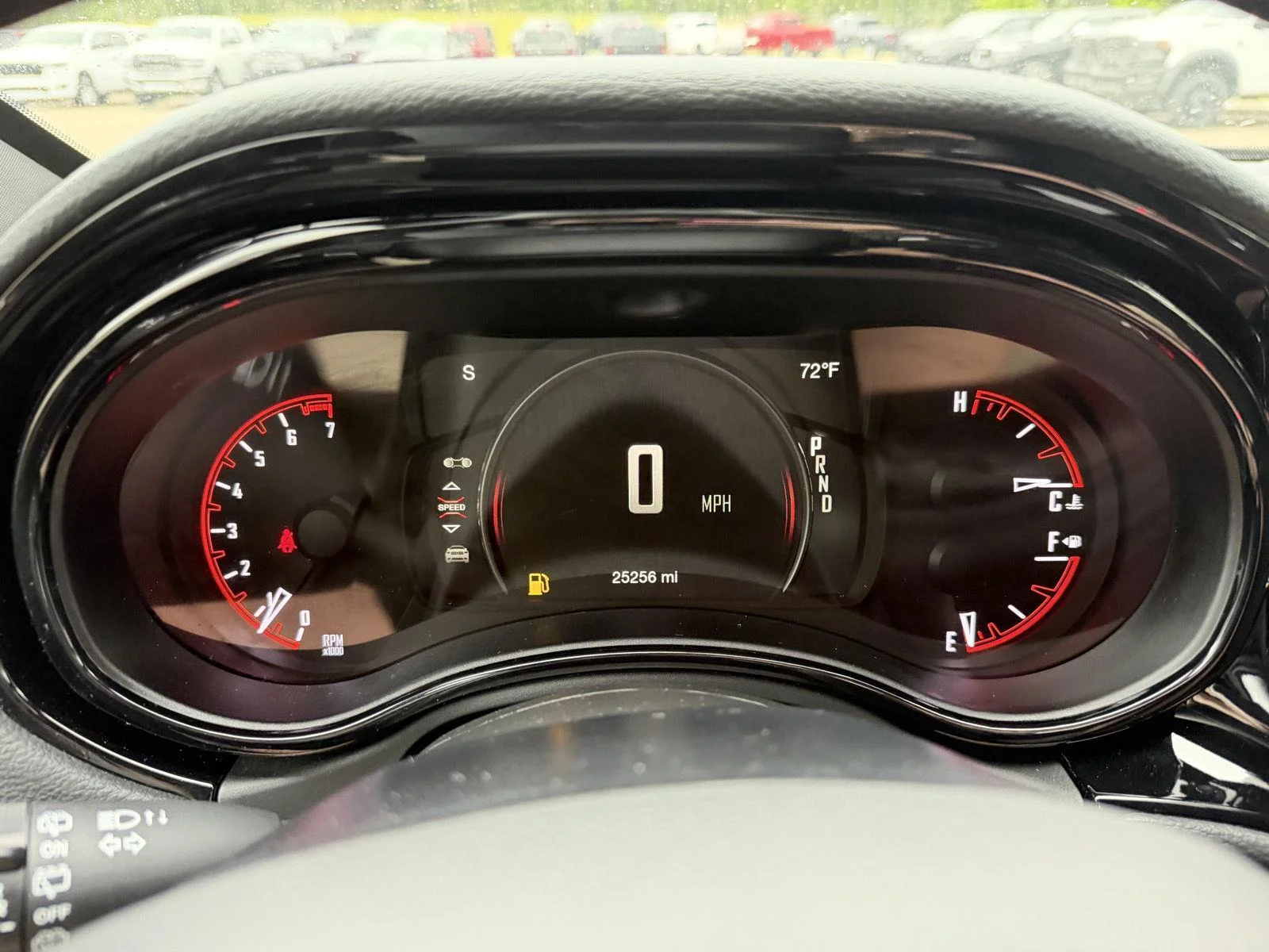 Used 2025 Destroyer Gray Clearcoat Dodge GT image 10