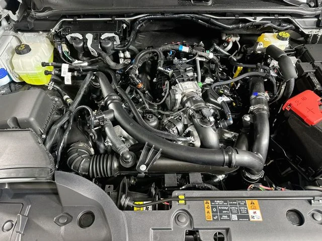 New 2026 Ford Ranger Lariat