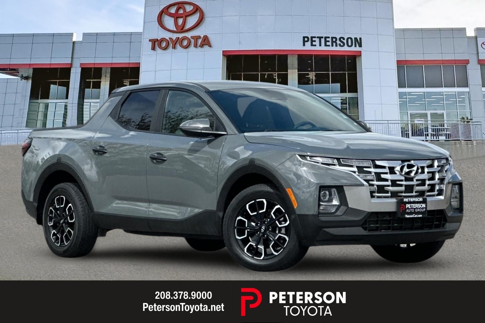 2023 Hyundai Santa Cruz