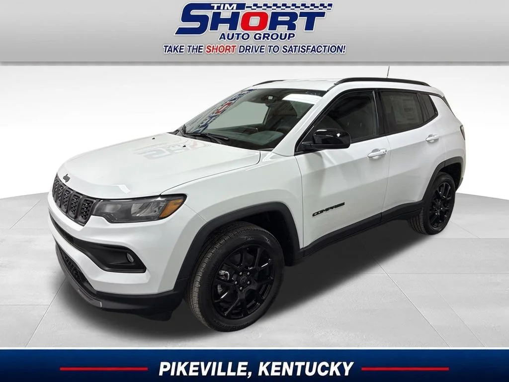 2026 Jeep Compass Altitude 4X4's photo