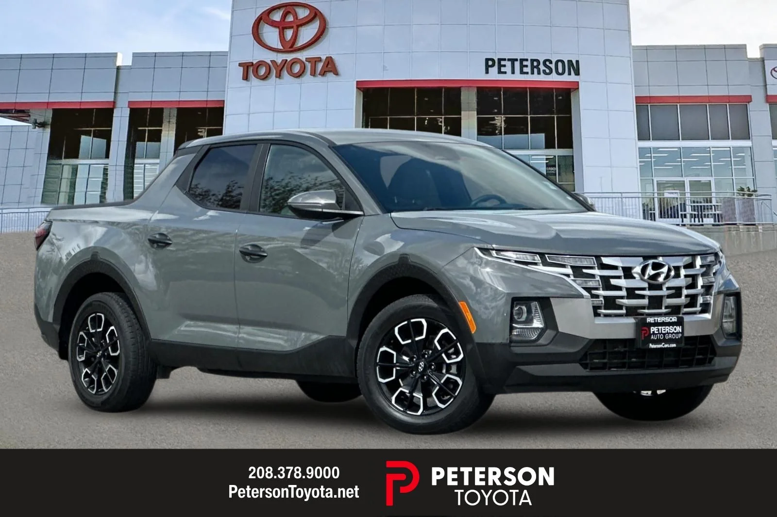2023 Hyundai Santa Cruz
