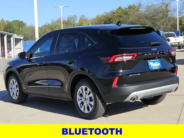New 2026 Agate Black Metallic Ford Active® image 7