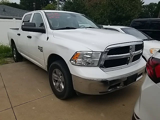 Used 2023 White Ram SLT image 6