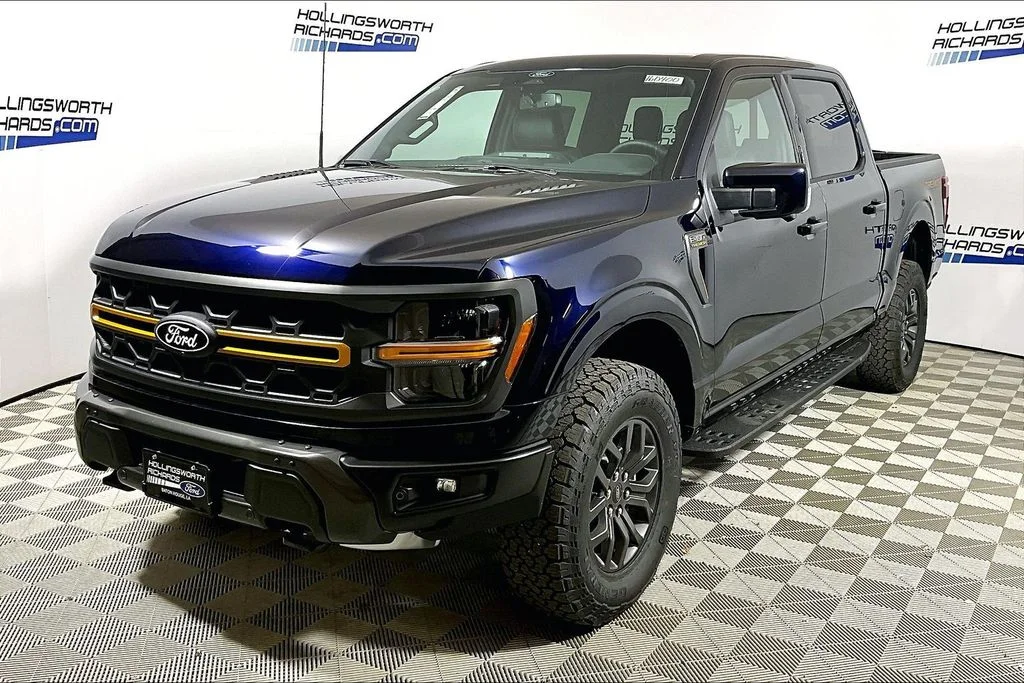 2026 Ford F-150 Tremor®