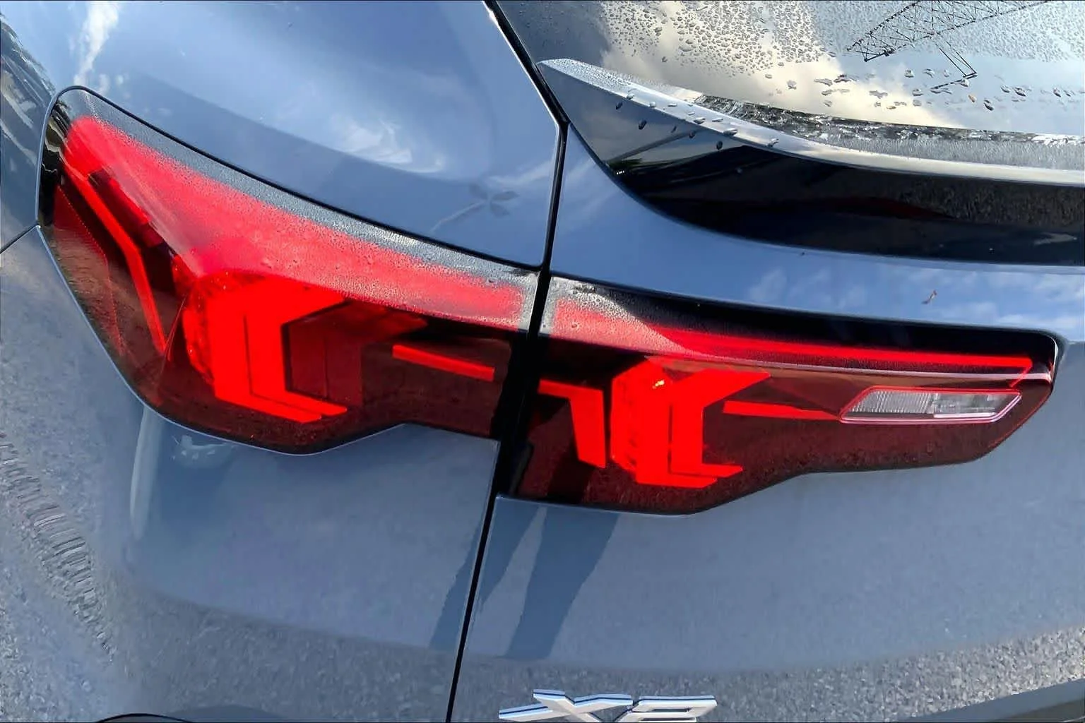 New 2027 Storm Bay Metallic BMW xDrive28i image 14